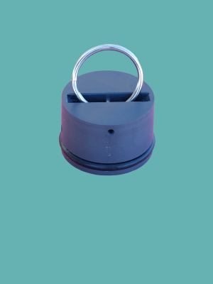 Plug for Flow Meter
