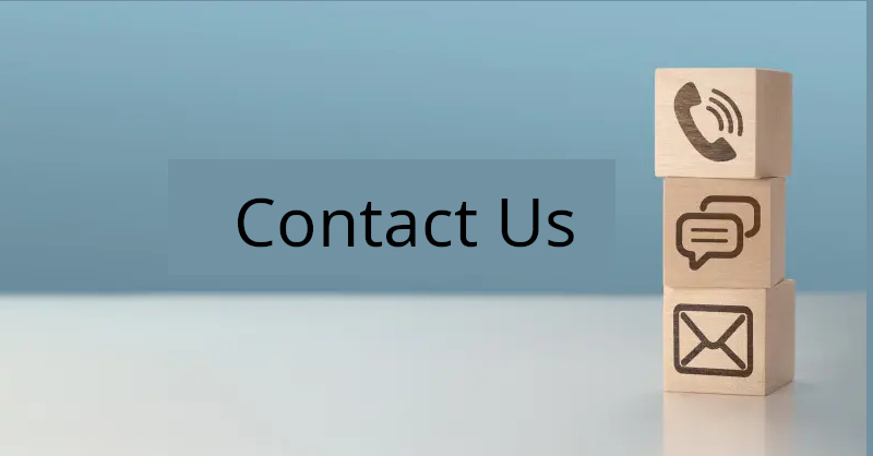 Contact Page Image