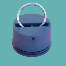 Plug for Flow Meter